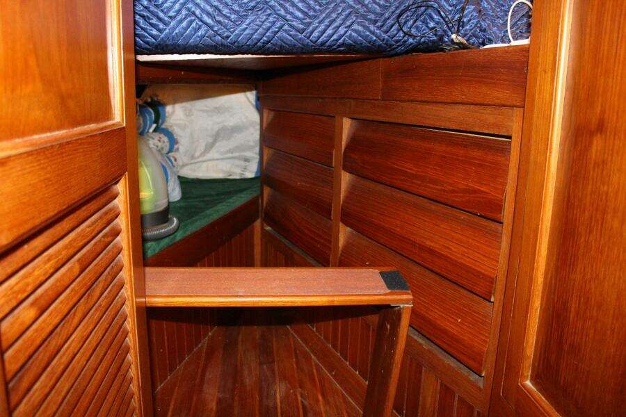 Divine Miss Em 43ft Slocum Yacht For Sale
