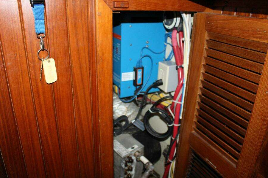Divine Miss Em 43ft Slocum Yacht For Sale
