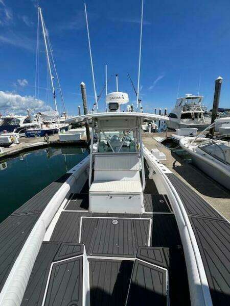 32ft Regulator Yacht For Sale