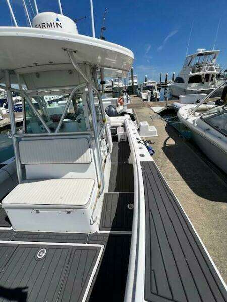 32ft Regulator Yacht For Sale