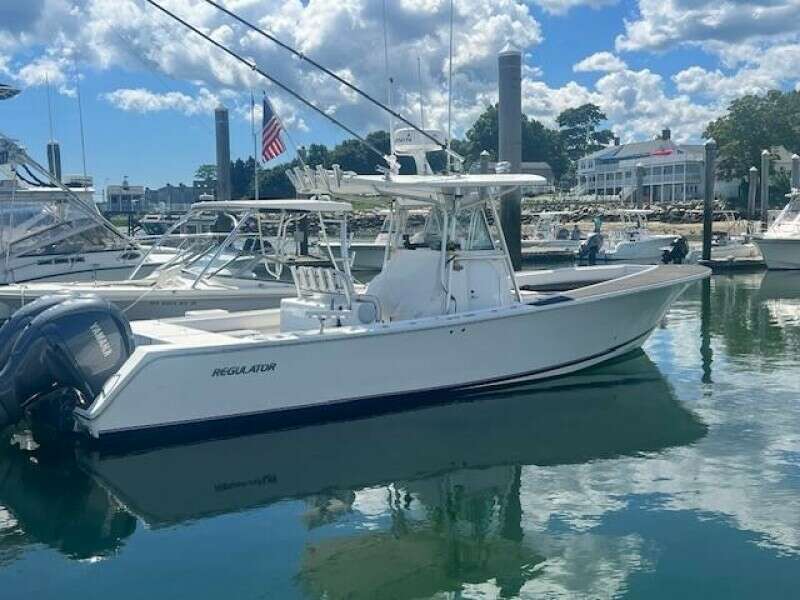 32ft Regulator Yacht For Sale