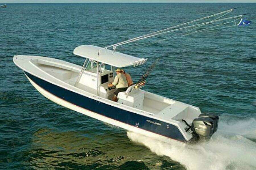 32ft Regulator Yacht For Sale