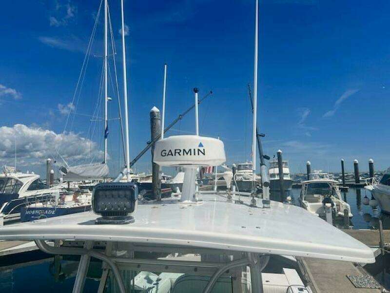 32ft Regulator Yacht For Sale