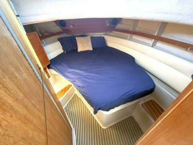 Owner's Stateroom