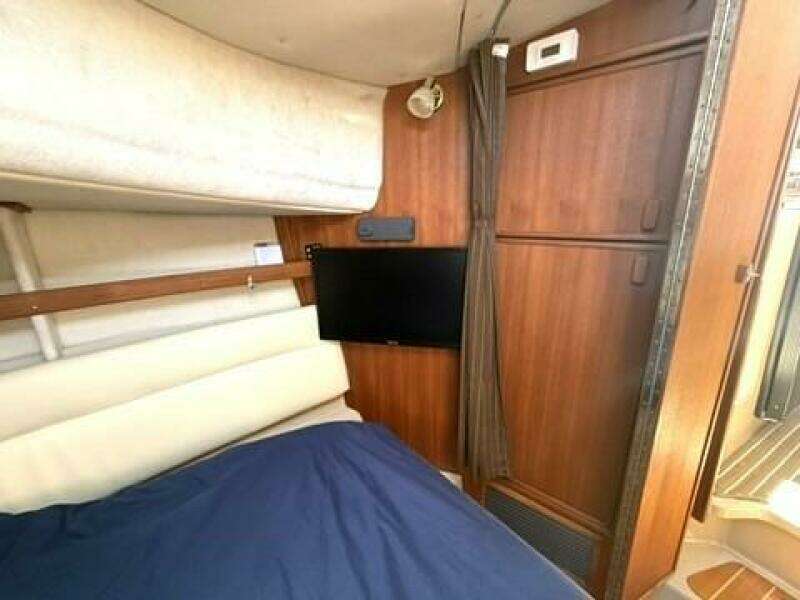 Owner's Stateroom 