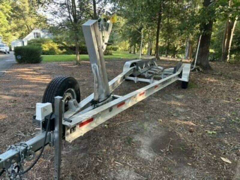 2022 Pioneer Trailer
