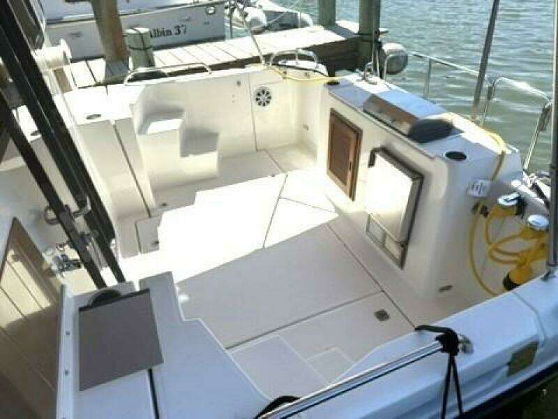Aft Deck