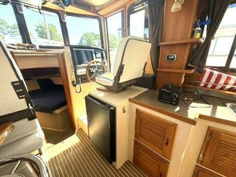 Access to Staterooms