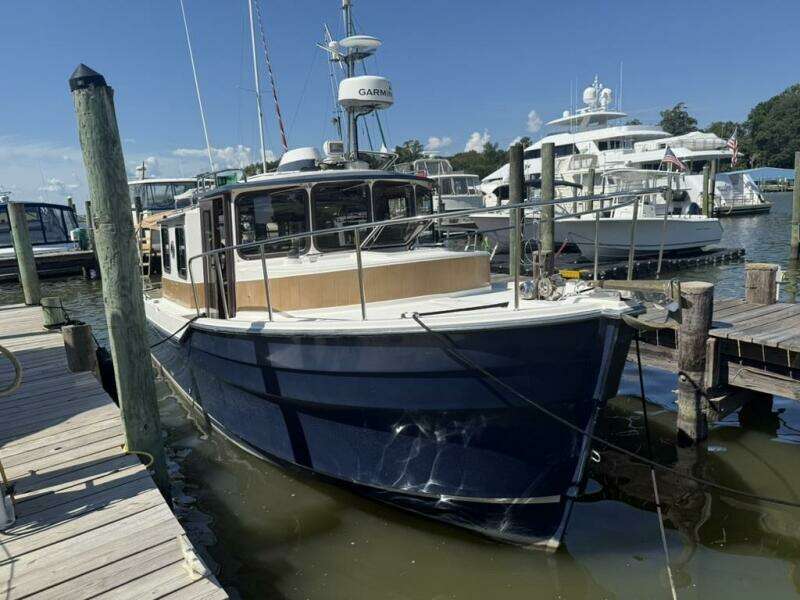 Starboard Bow