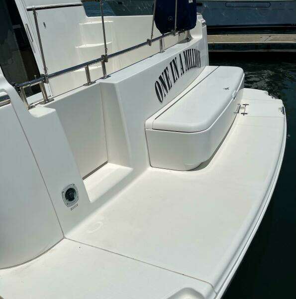 One in a Million 44ft Carver Yacht For Sale
