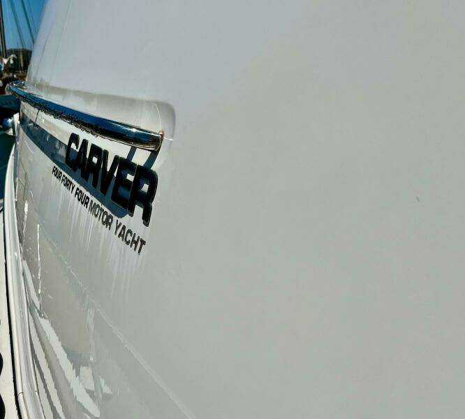 One in a Million 44ft Carver Yacht For Sale