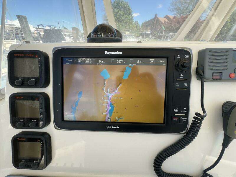 29ft Cobia Yacht For Sale