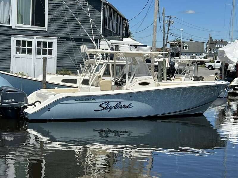 29ft Cobia Yacht For Sale