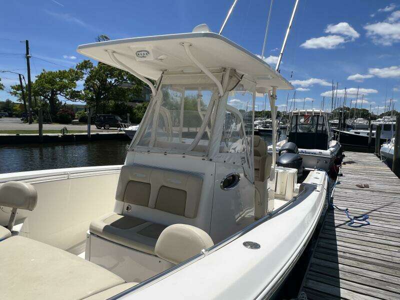 29ft Cobia Yacht For Sale