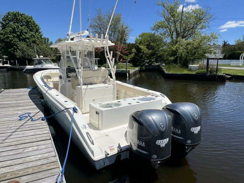 29ft Cobia Yacht For Sale