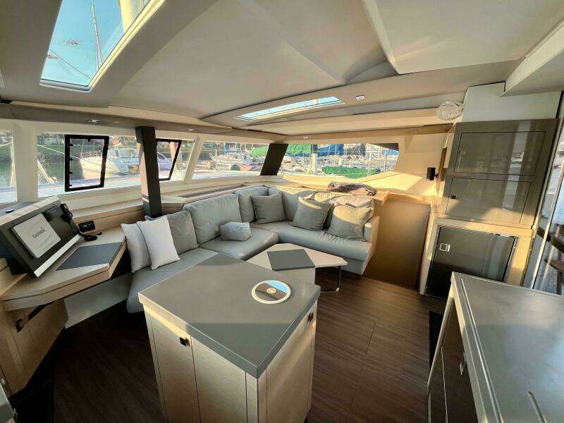 Bright Side 46ft Fountaine Pajot Yacht For Sale