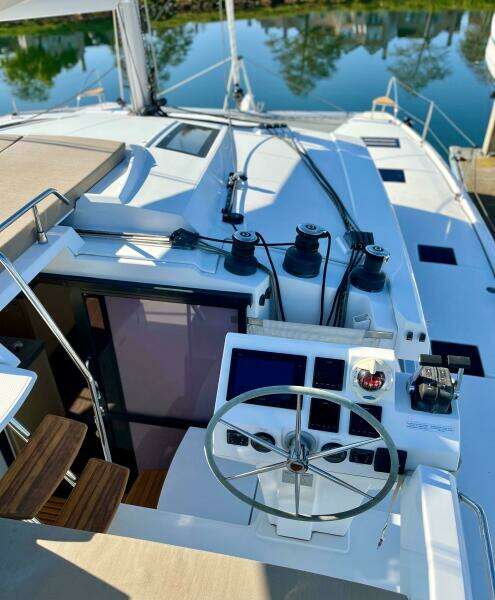 Bright Side 46ft Fountaine Pajot Yacht For Sale