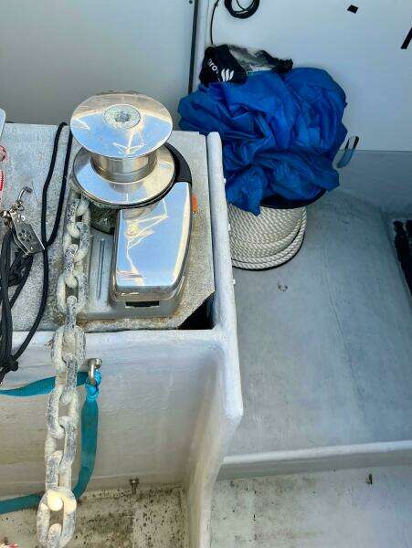 Bright Side 46ft Fountaine Pajot Yacht For Sale