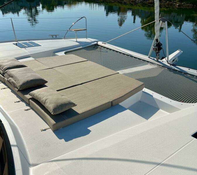 Bright Side 46ft Fountaine Pajot Yacht For Sale