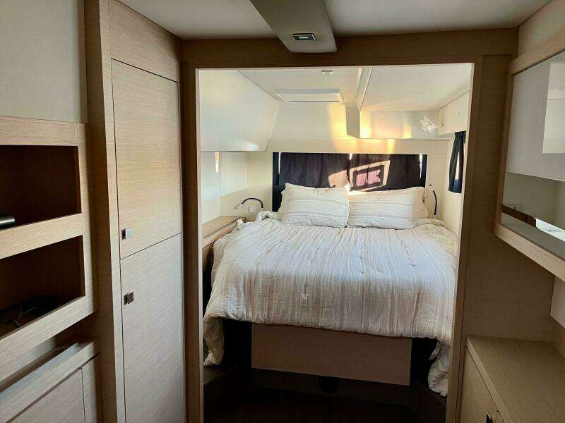 Bright Side 46ft Fountaine Pajot Yacht For Sale