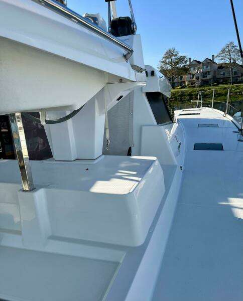 Bright Side 46ft Fountaine Pajot Yacht For Sale