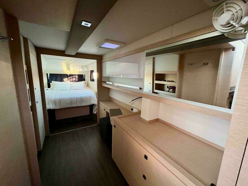 Bright Side 46ft Fountaine Pajot Yacht For Sale