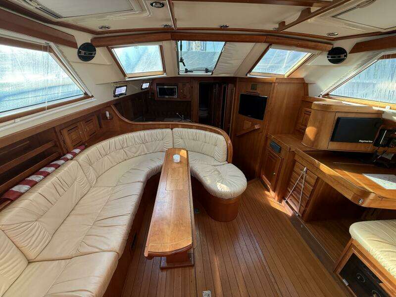 Glory 47ft Tartan Yacht For Sale