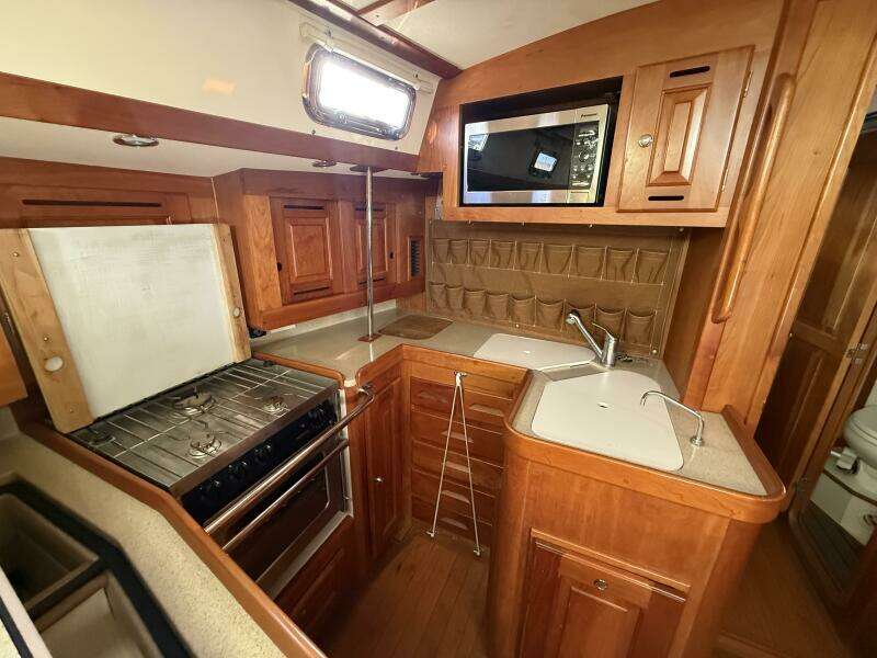 Glory 47ft Tartan Yacht For Sale
