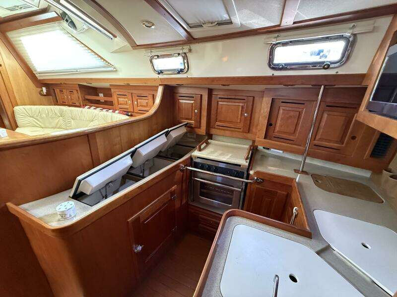 Glory 47ft Tartan Yacht For Sale