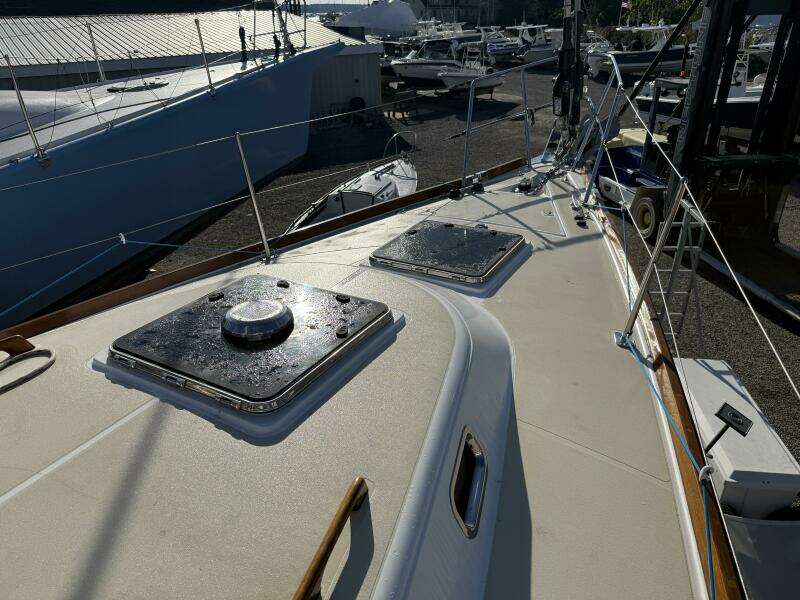 Glory 47ft Tartan Yacht For Sale