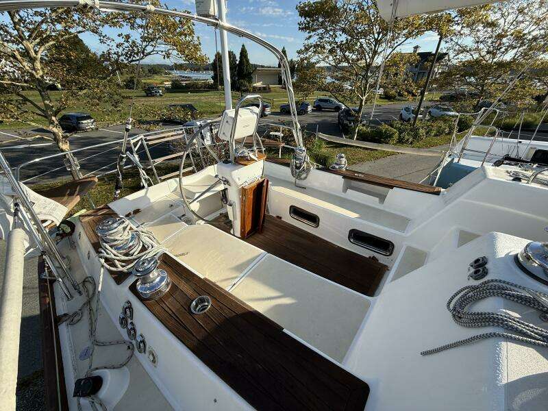 Glory 47ft Tartan Yacht For Sale