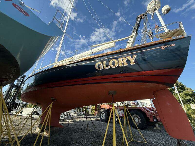 Glory 47ft Tartan Yacht For Sale