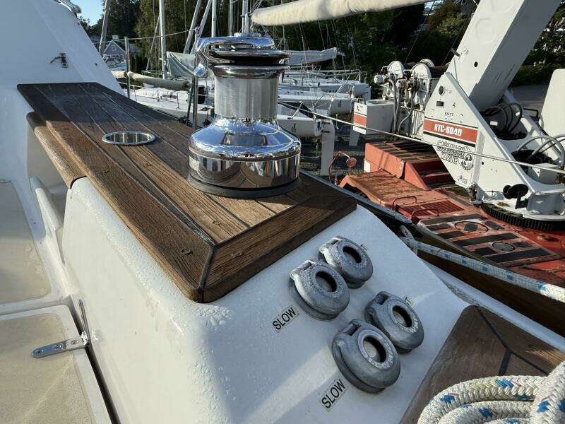Glory 47ft Tartan Yacht For Sale