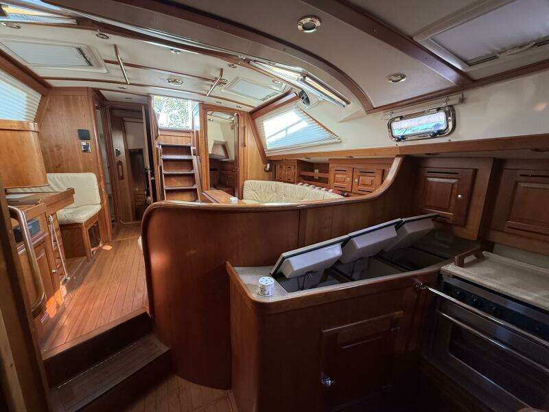 Glory 47ft Tartan Yacht For Sale
