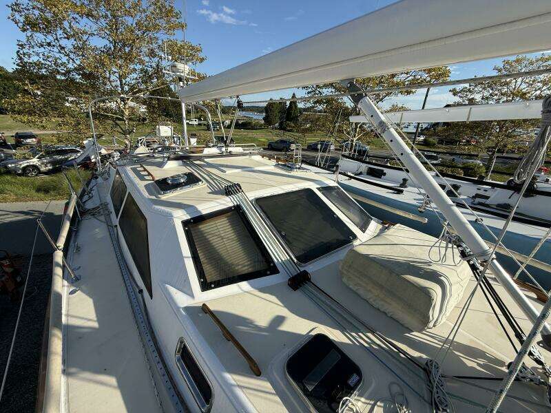 Glory 47ft Tartan Yacht For Sale