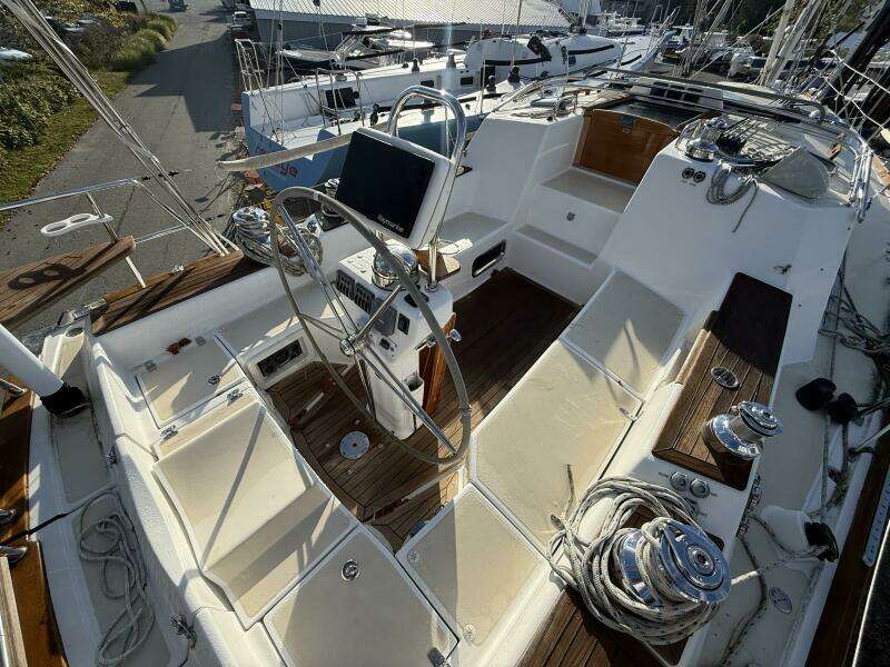 Glory 47ft Tartan Yacht For Sale