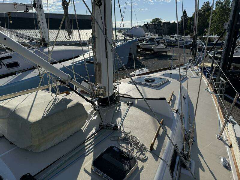 Glory 47ft Tartan Yacht For Sale
