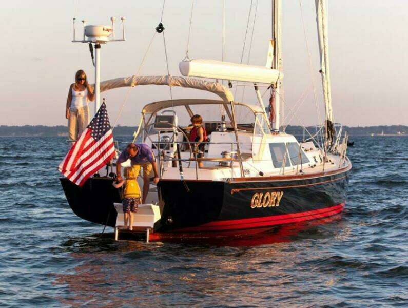 Glory 47ft Tartan Yacht For Sale