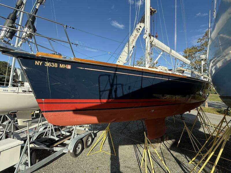 Glory 47ft Tartan Yacht For Sale