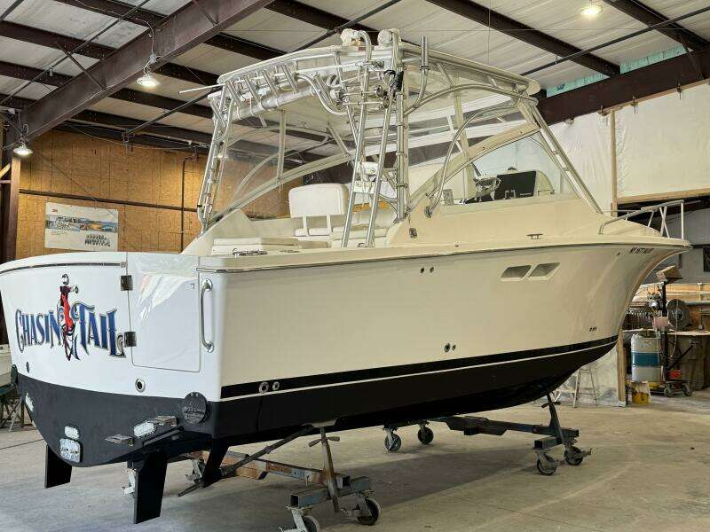 30ft Luhrs Yacht For Sale