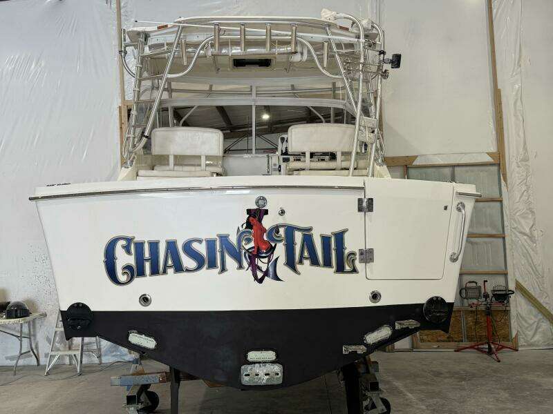 30ft Luhrs Yacht For Sale