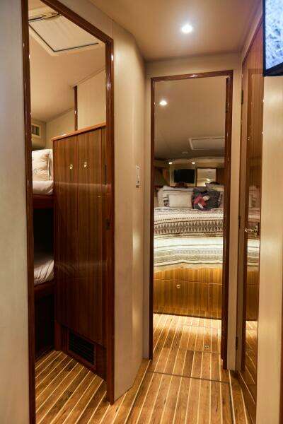 45ft Viking Yacht For Sale