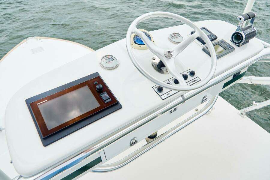 45ft Viking Yacht For Sale