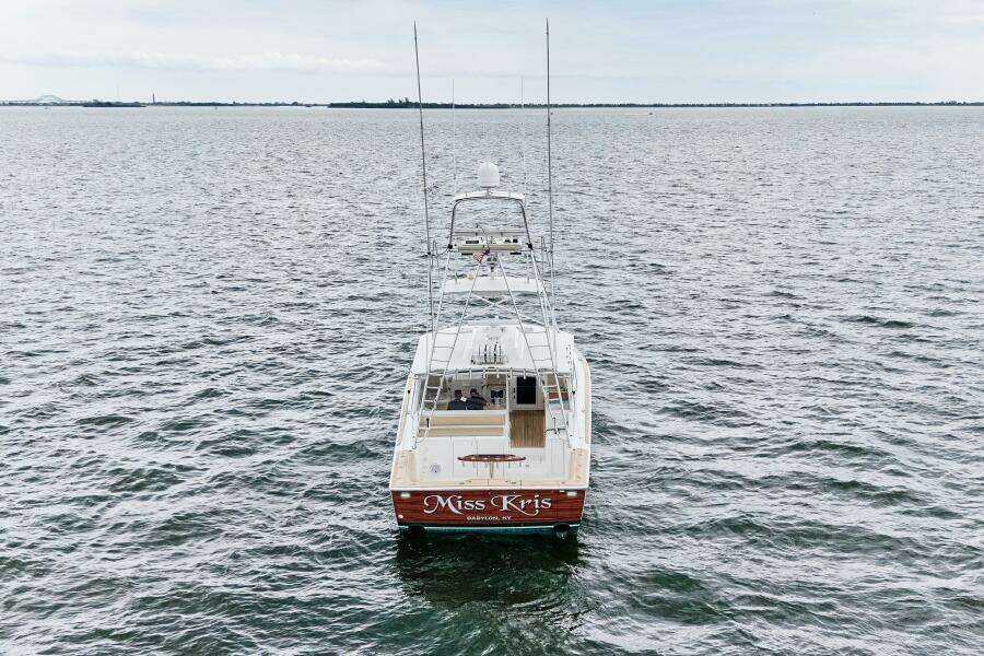 45ft Viking Yacht For Sale