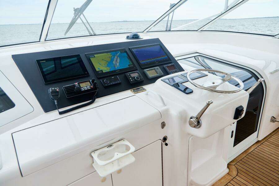 45ft Viking Yacht For Sale