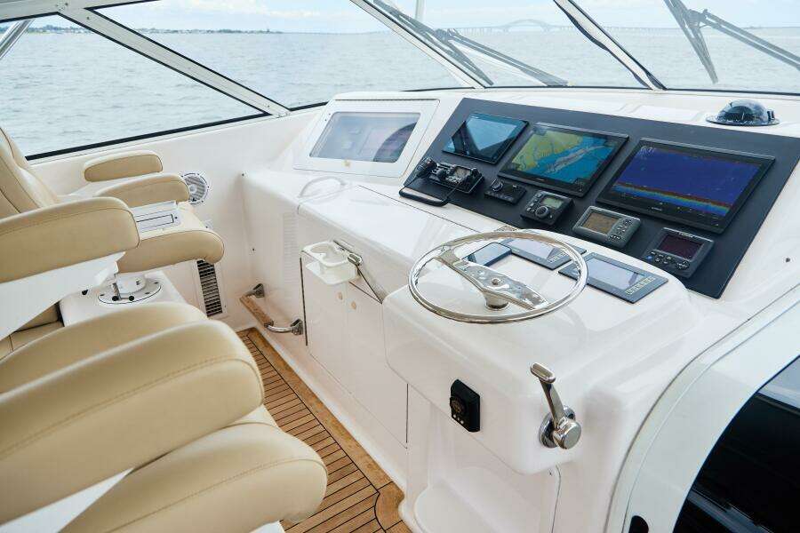 45ft Viking Yacht For Sale