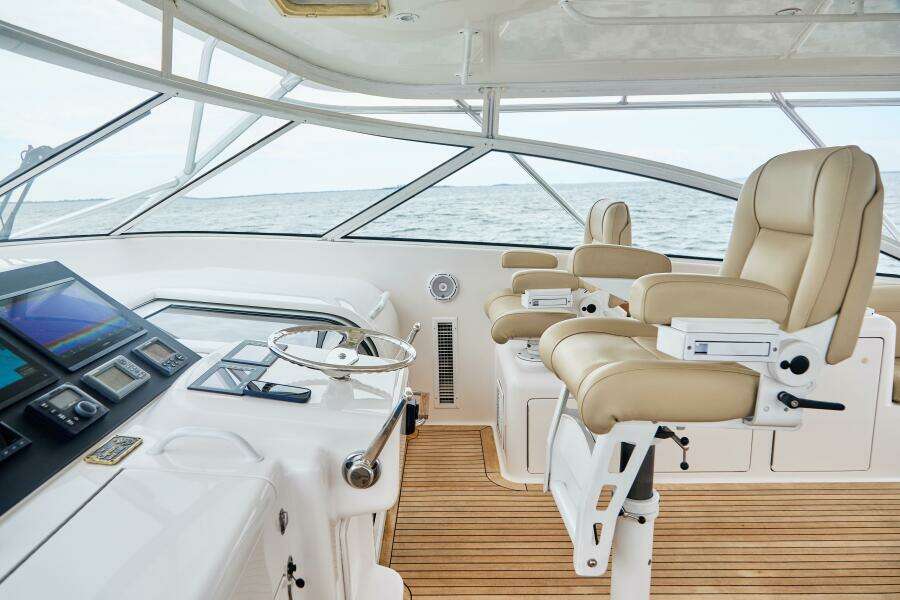 45ft Viking Yacht For Sale