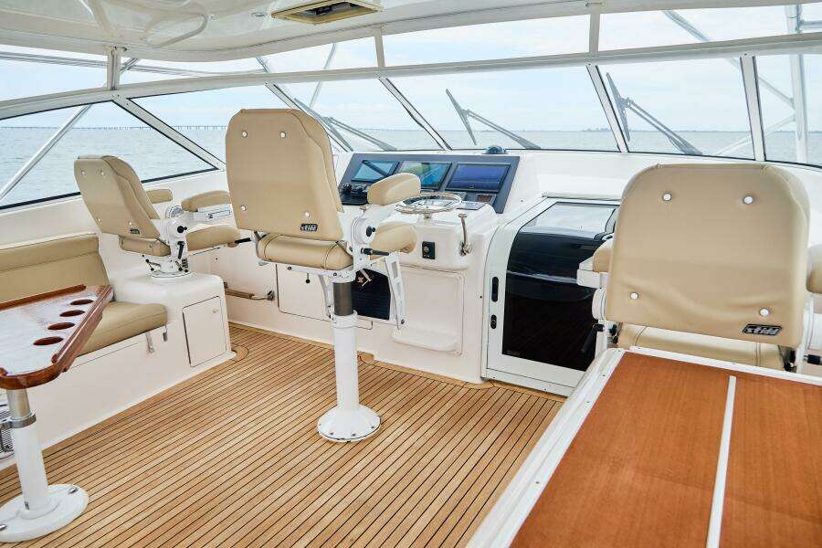 45ft Viking Yacht For Sale