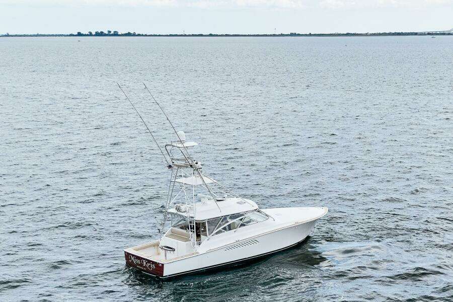 45ft Viking Yacht For Sale