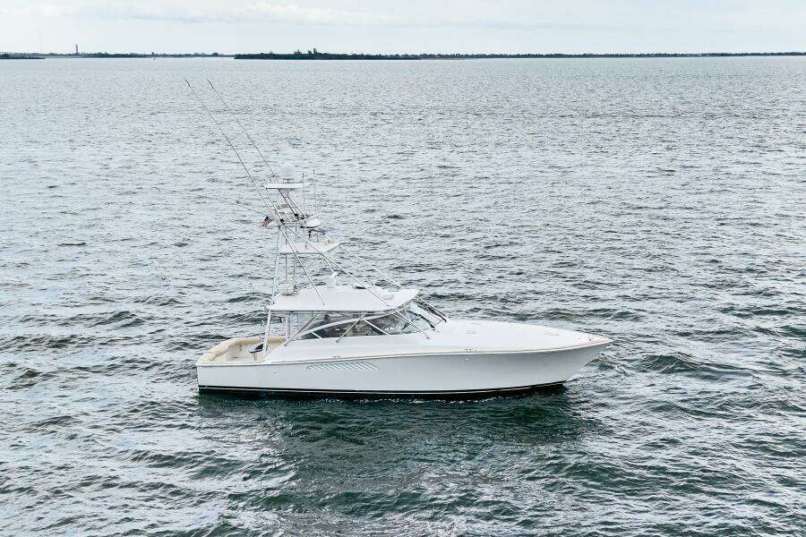 45ft Viking Yacht For Sale